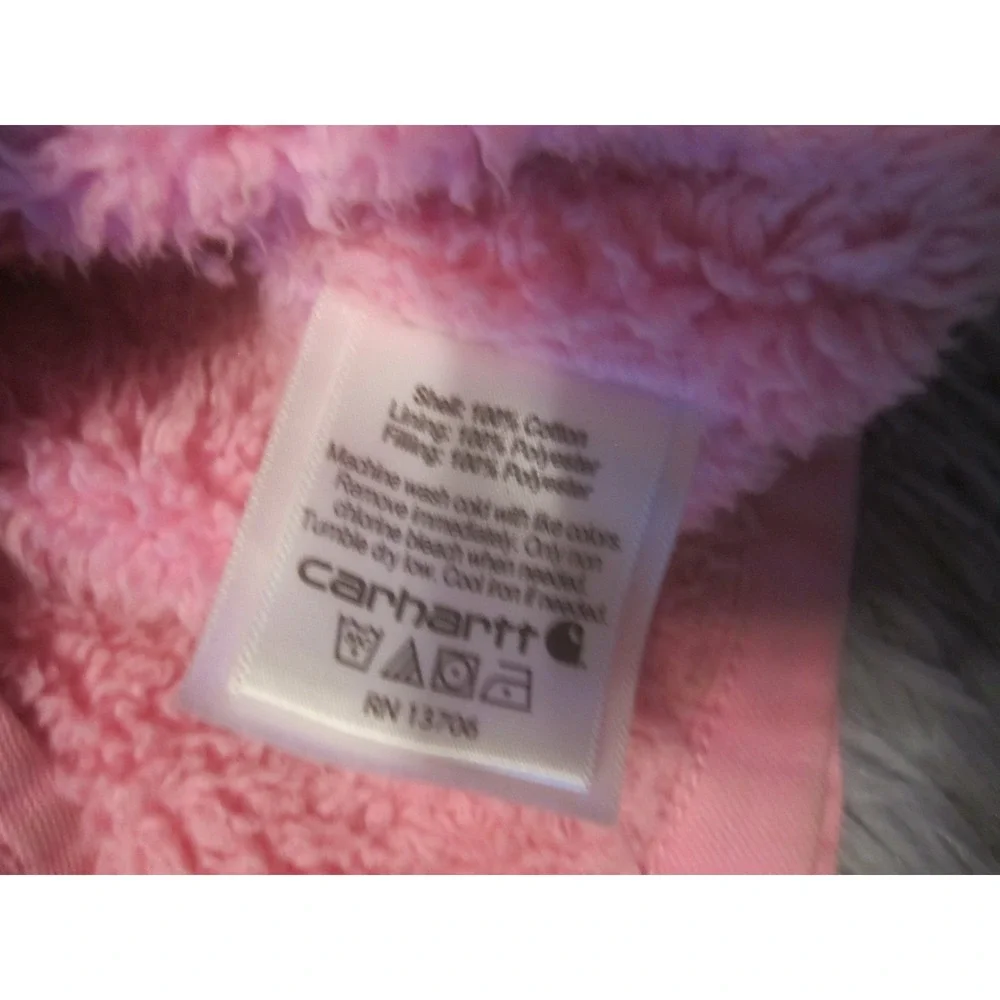 Carhartt jacket toddler